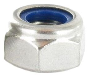 Ecrou de Frein GNK en Inox M6