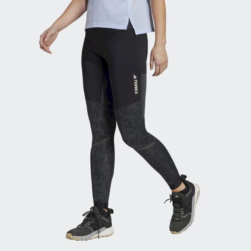 W Agravic tight - Collant running femme
