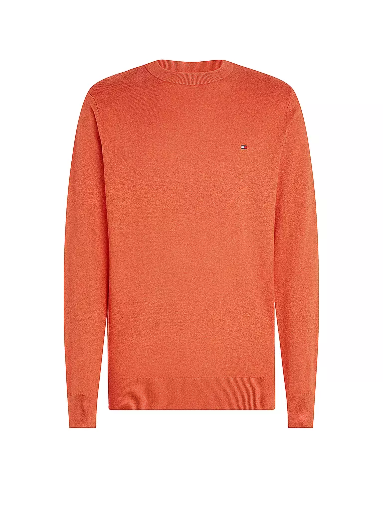 TOMMY HILFIGER Pullover orange
