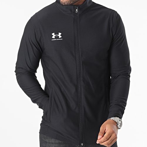 Veste Zippée Track 1379494 Noir