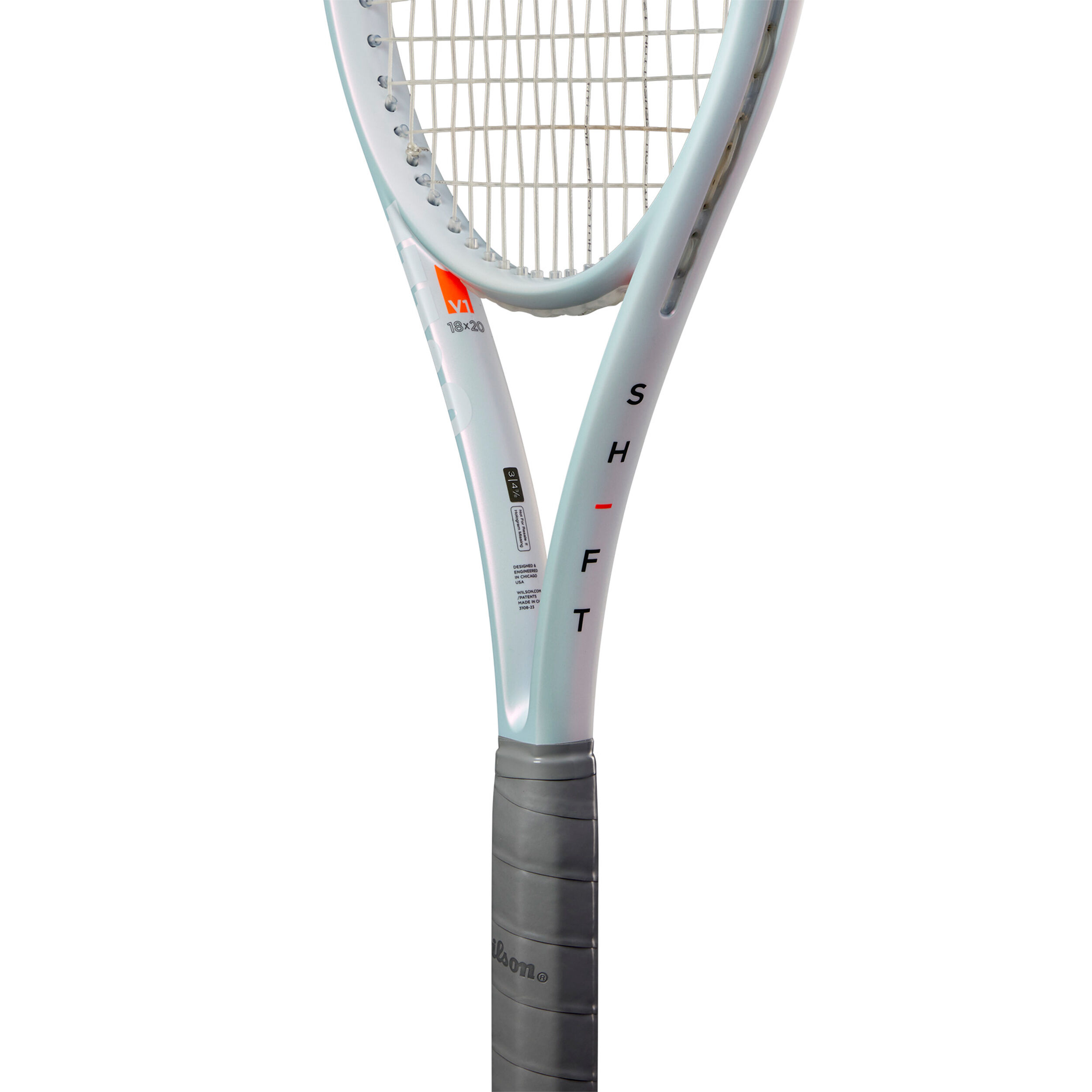 Wilson Shift 99 Pro V1 Raquettes test