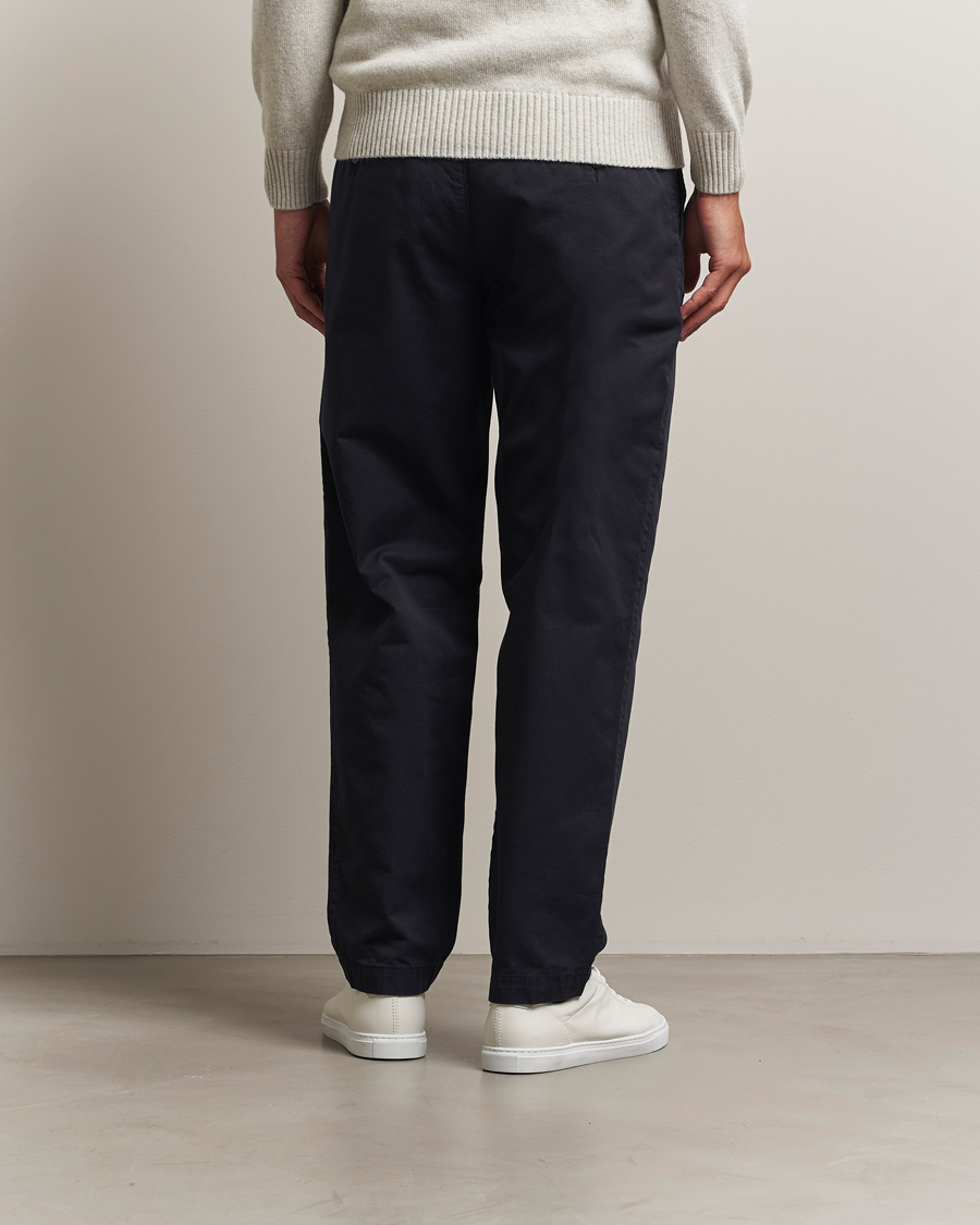 C.P. Company Cotton Gabardine Chino Navy
