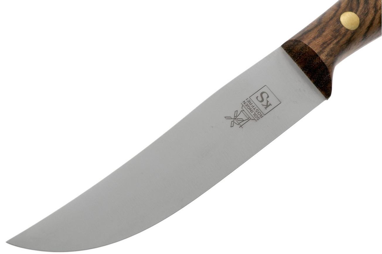 Robert Herder steakmes walnoothout, 207850018