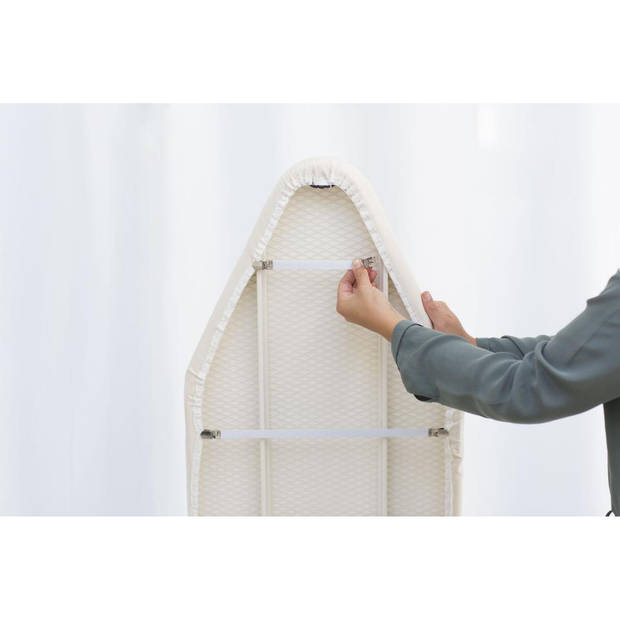 Brabantia overtrek spanners - set van 3 - White