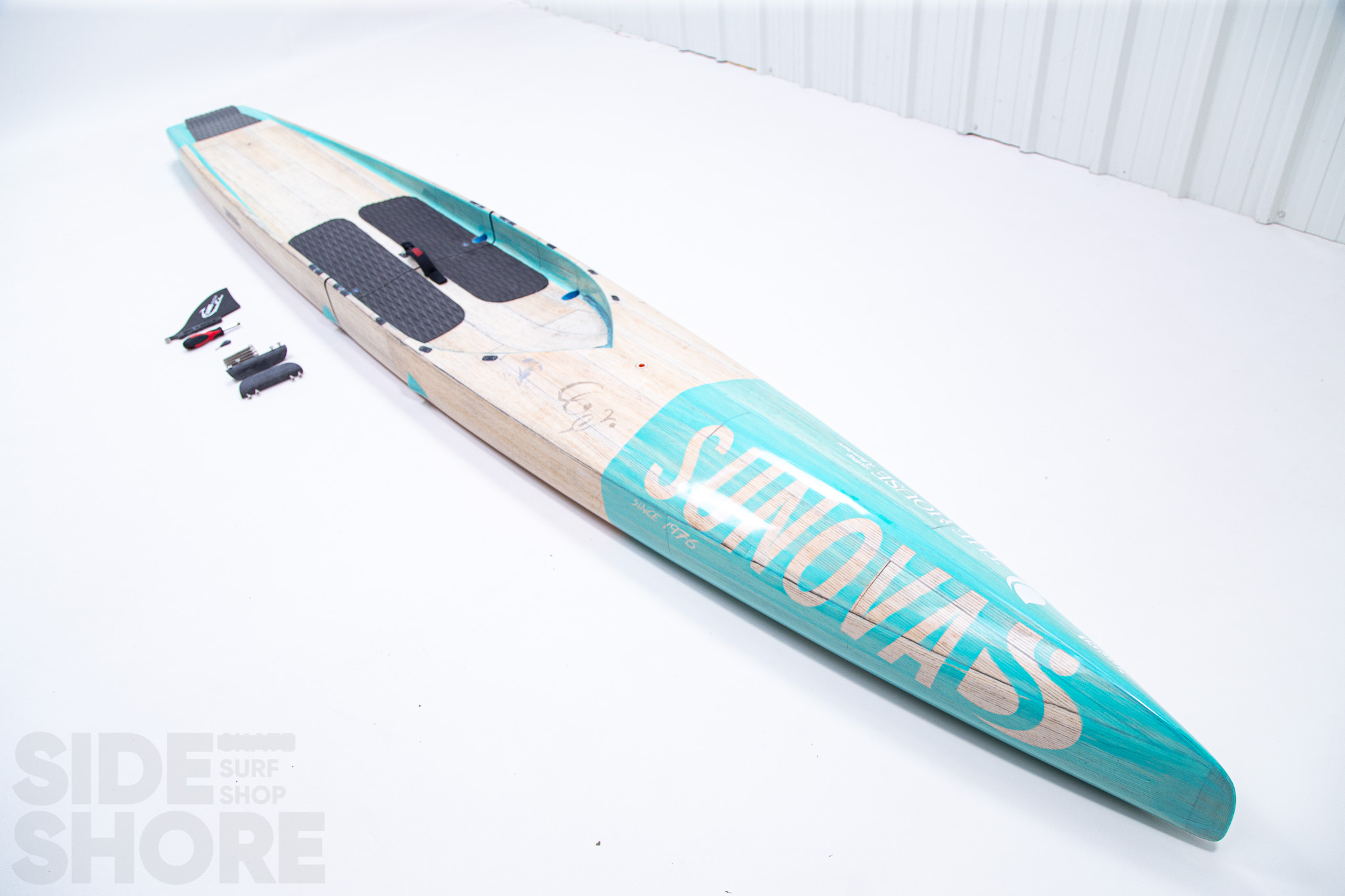Sunova FLATWATER FAAST PRO #Twopieces 14' x 21.5