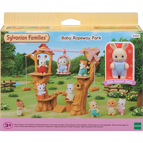Sylvanian families svævebane