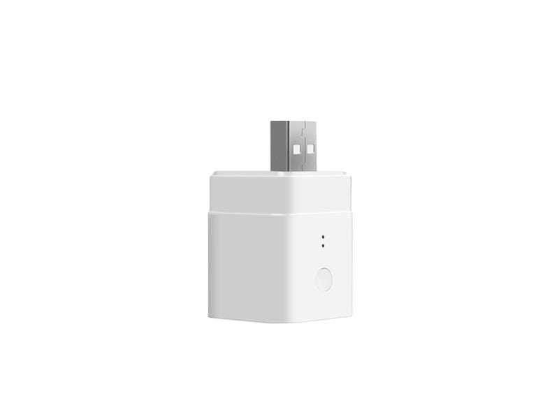 SONOFF WLAN-Schaltaktor Micro USB-Smart-Adapter Intelligenter USB-Schaltaktor