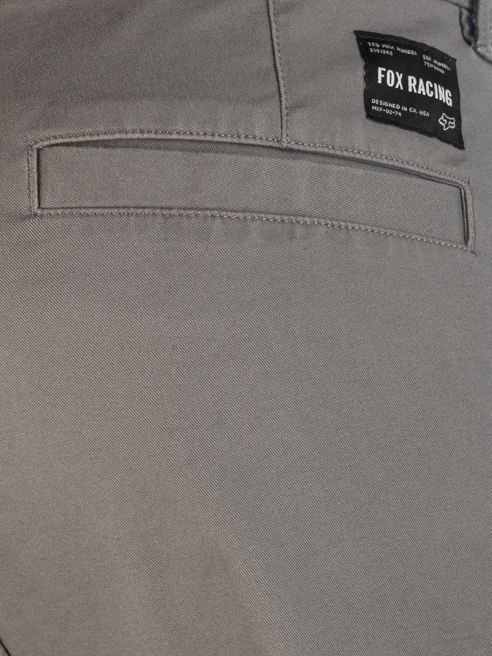 Fox Essex 2.0 Shorts petrol
