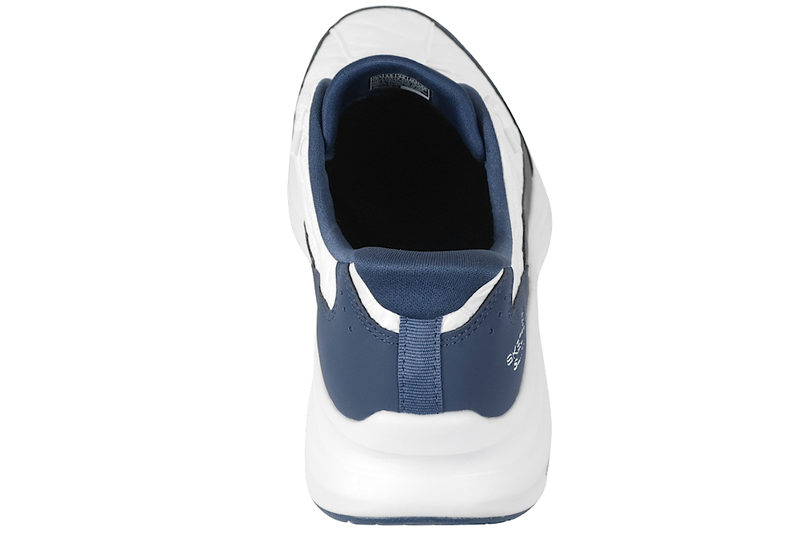 SKECHERS CONTOUR FOAM - COZY FIT WHITE SLIP-INS