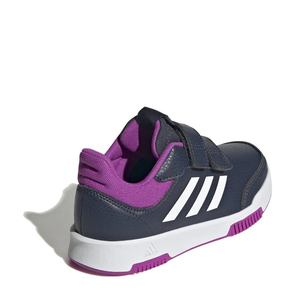 adidas Tensaur Sport 2.0 sneakers zwart/paars