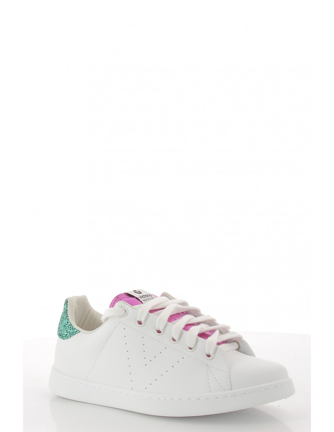 victoria Baskets de ville femme - blanc