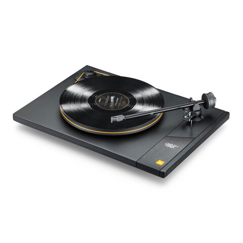 MoFi StudioDeck – exclusief voor serieuze vinylliefhebbers Excl. StudioTracker element