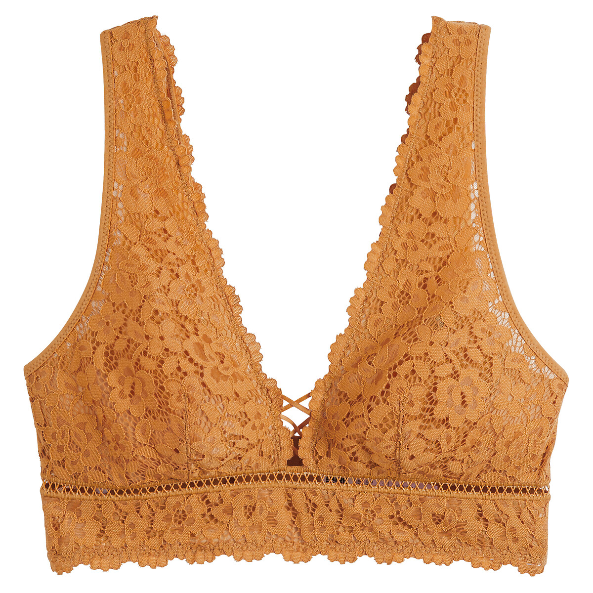 COLEÇÕES LA REDOUTE<br>BH Signature Bralette, CIROFLE
