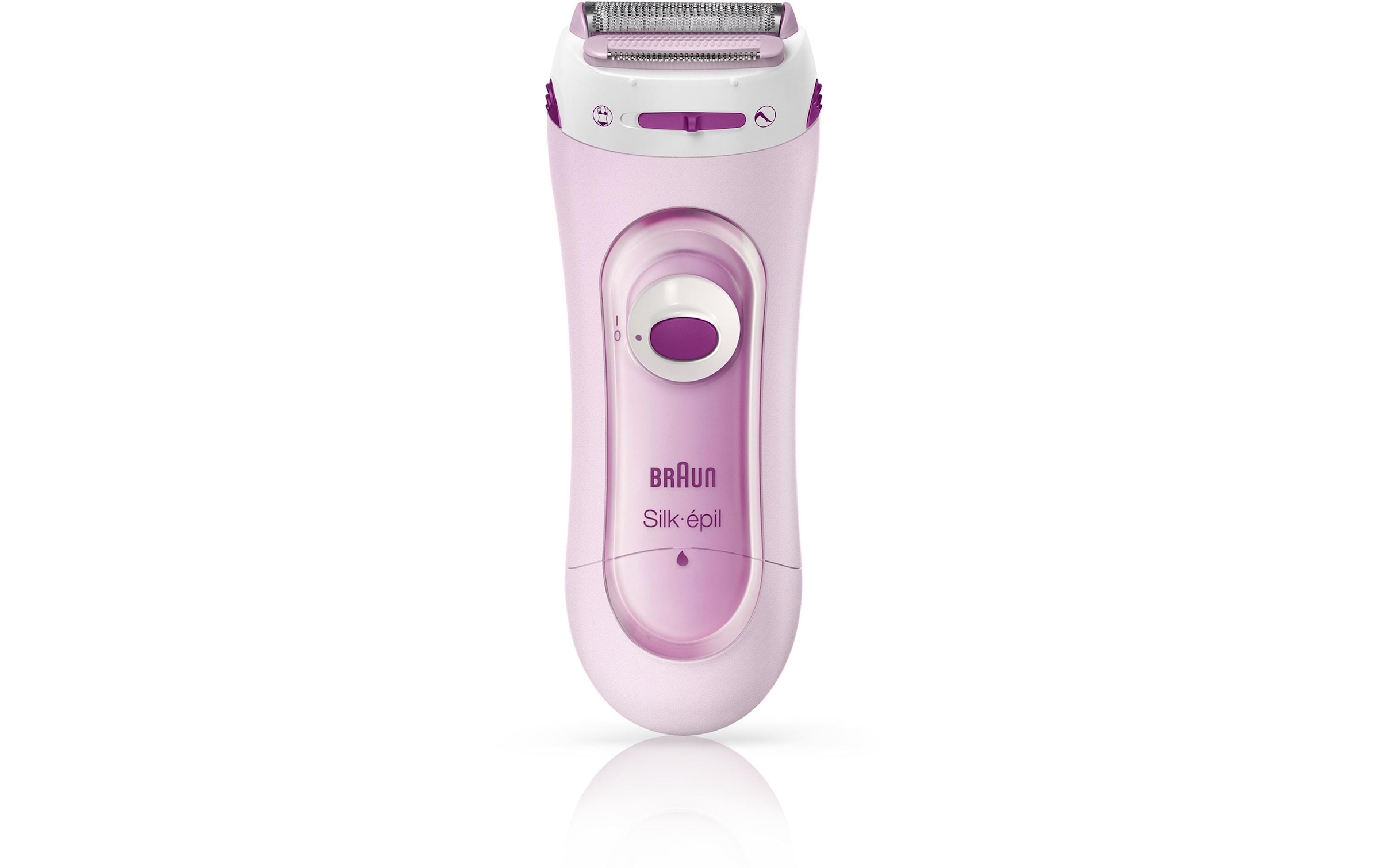 Braun Körperrasierer »Silk-épil LS 5100«