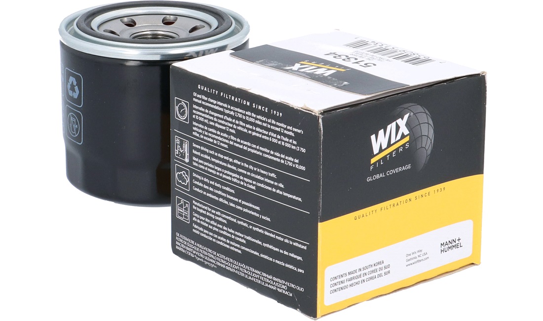 WIX Oliefilter 51334