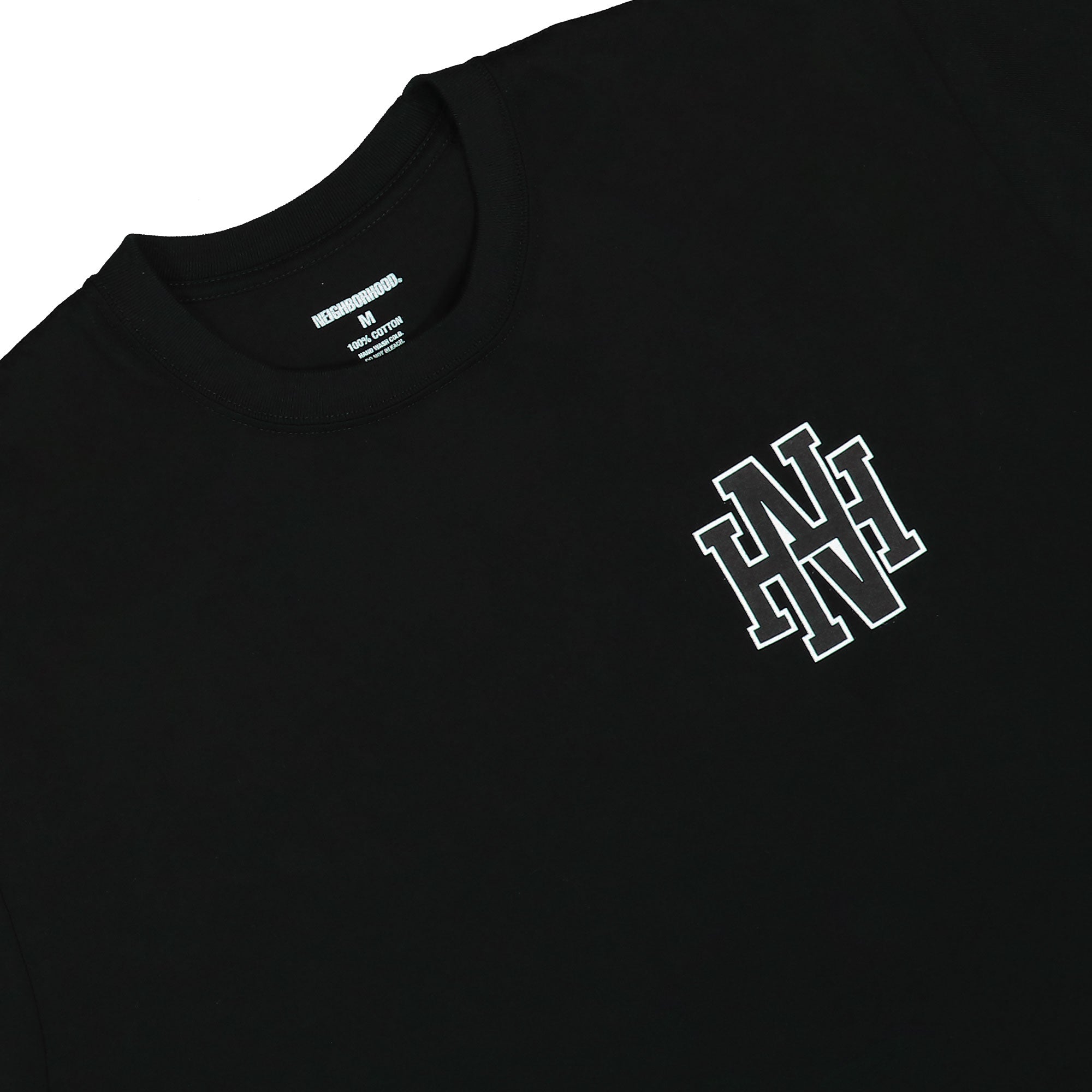 Neighborhood<br>NH. Tee SS-3