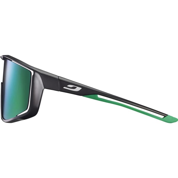Lunette vélo JULBO FURY NOIR SPECTRON 3 CF VERT NOIR VERT