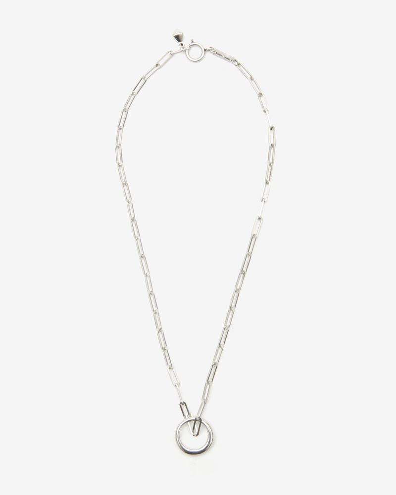 COLLIER À ANNEAUX RING