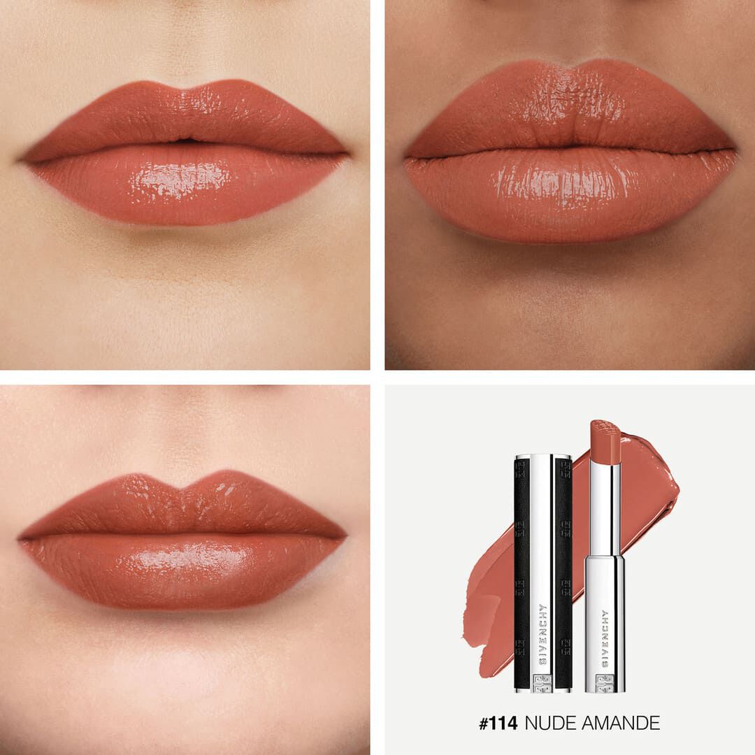 GIVENCHY LÁBIOS Le Rouge Interdit Satin