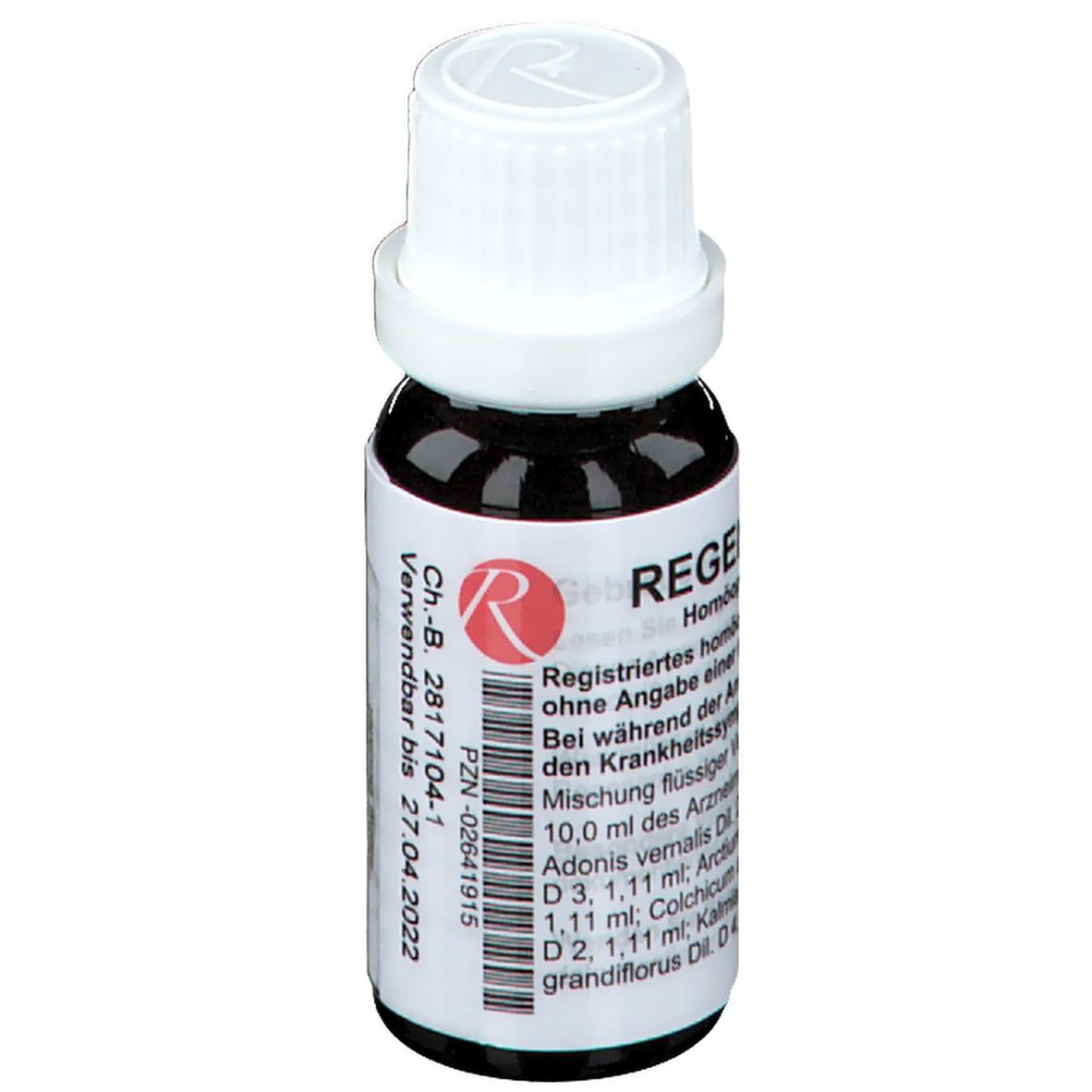 Regenaplex Nr. 7