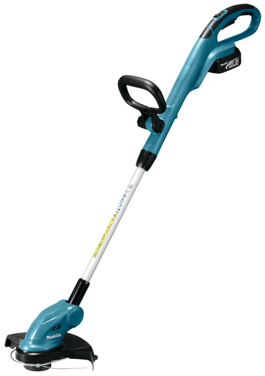 Makita DUR181RF 18V Li-Ion accu grastrimmer set (1x 3.0Ah accu) - 26cm