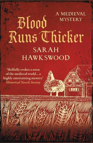 Blood Runs Thicker - Bradecote & Catchpoll (Paperback)