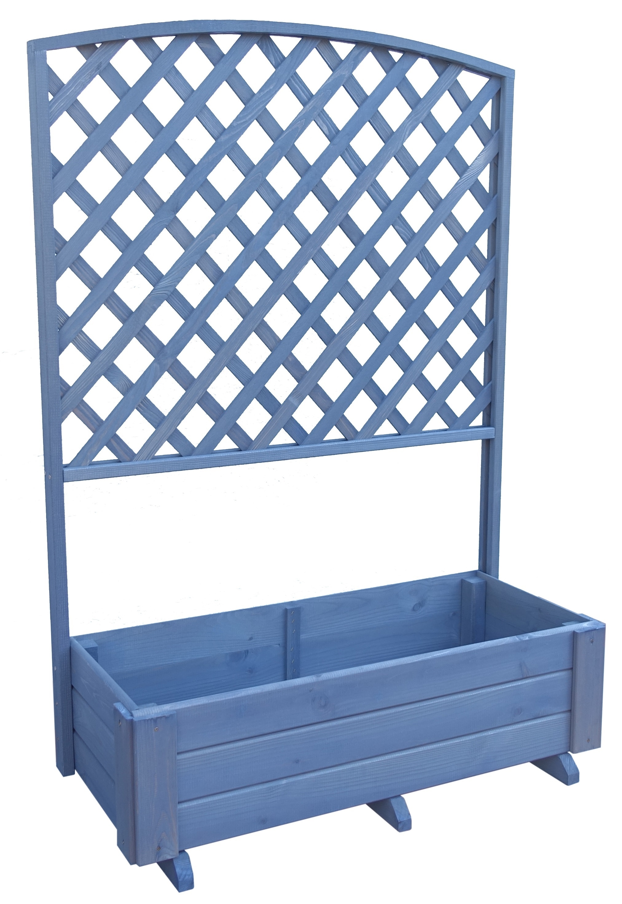 promadino Blumenkasten »Flora« BxTxH: 91x41x130 cm