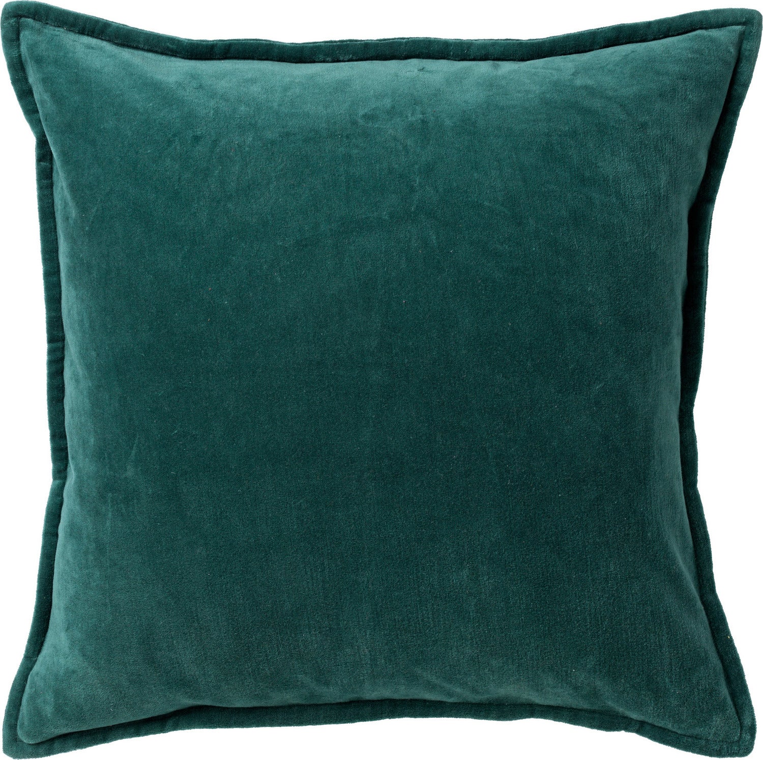 Dutch Decor sierkussen Caith groen 50 x 50 x 10 cm