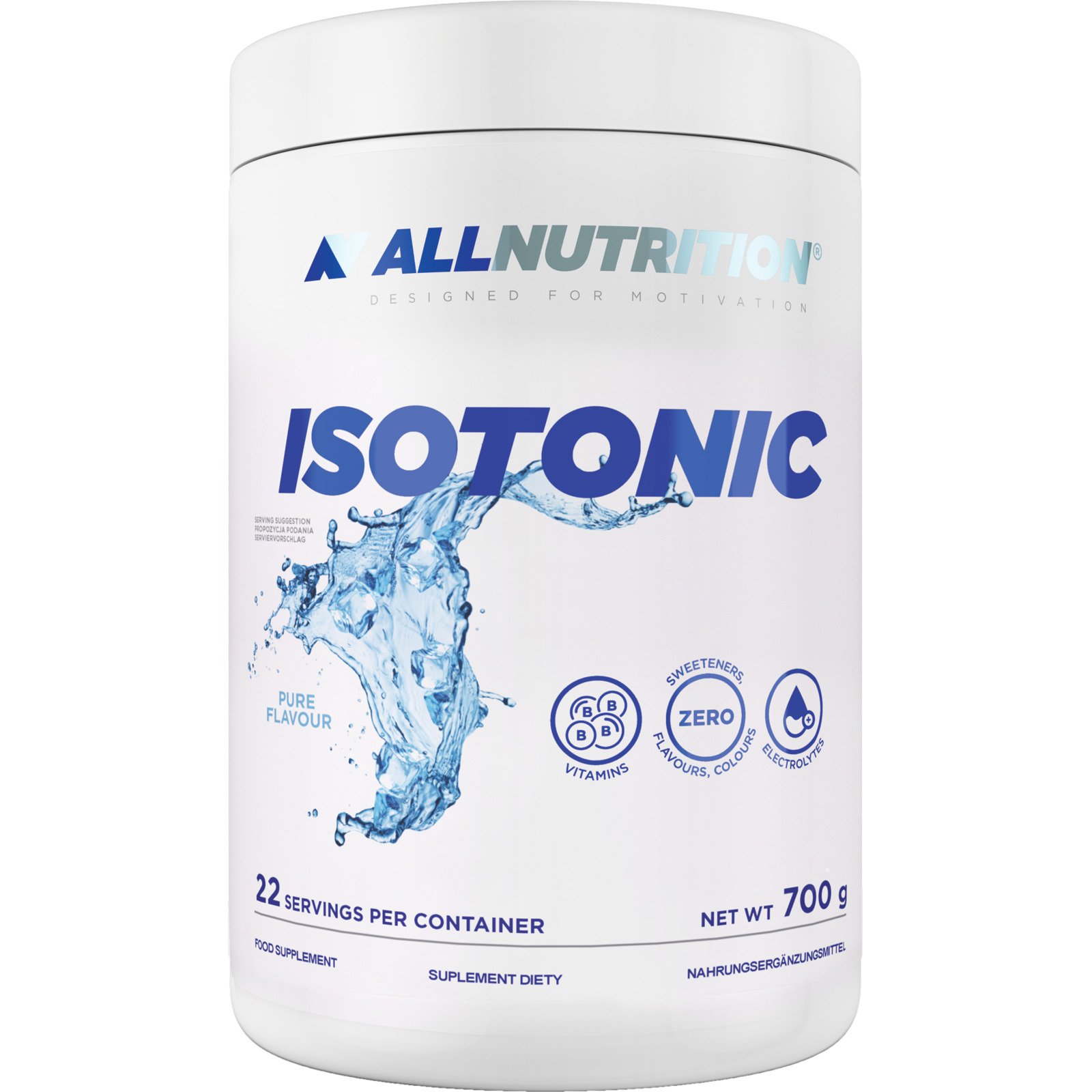 Allnutrition Isotonic Pure 700 g