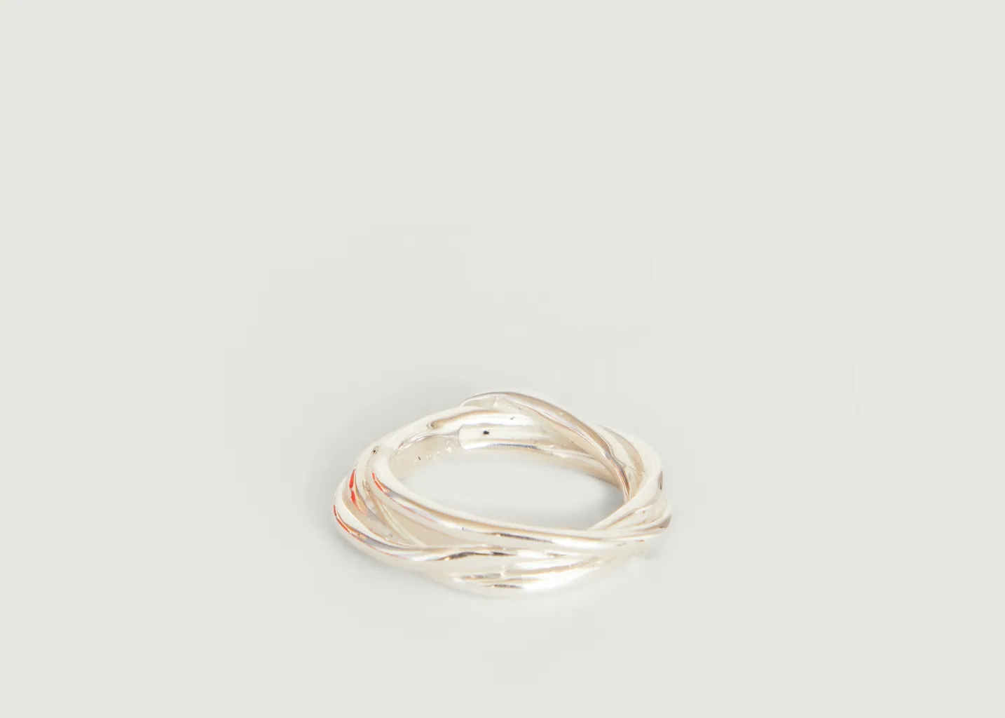 Bague en argent Tangle FARIS