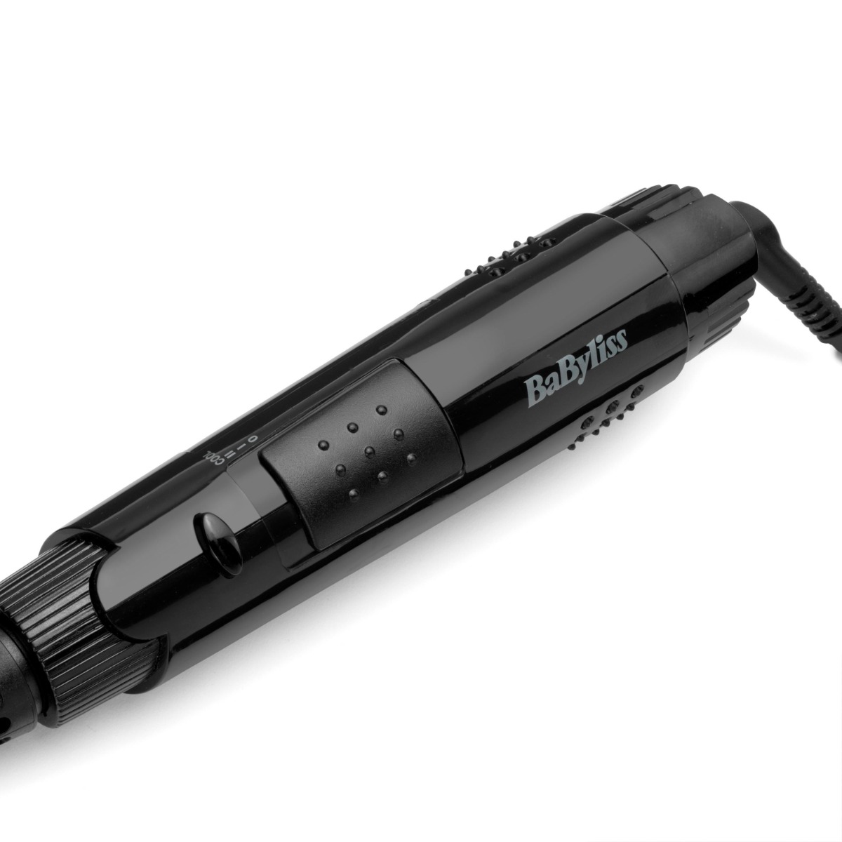BaBylissPRO AS86E Warme luchtborstel 300 W Zwart
