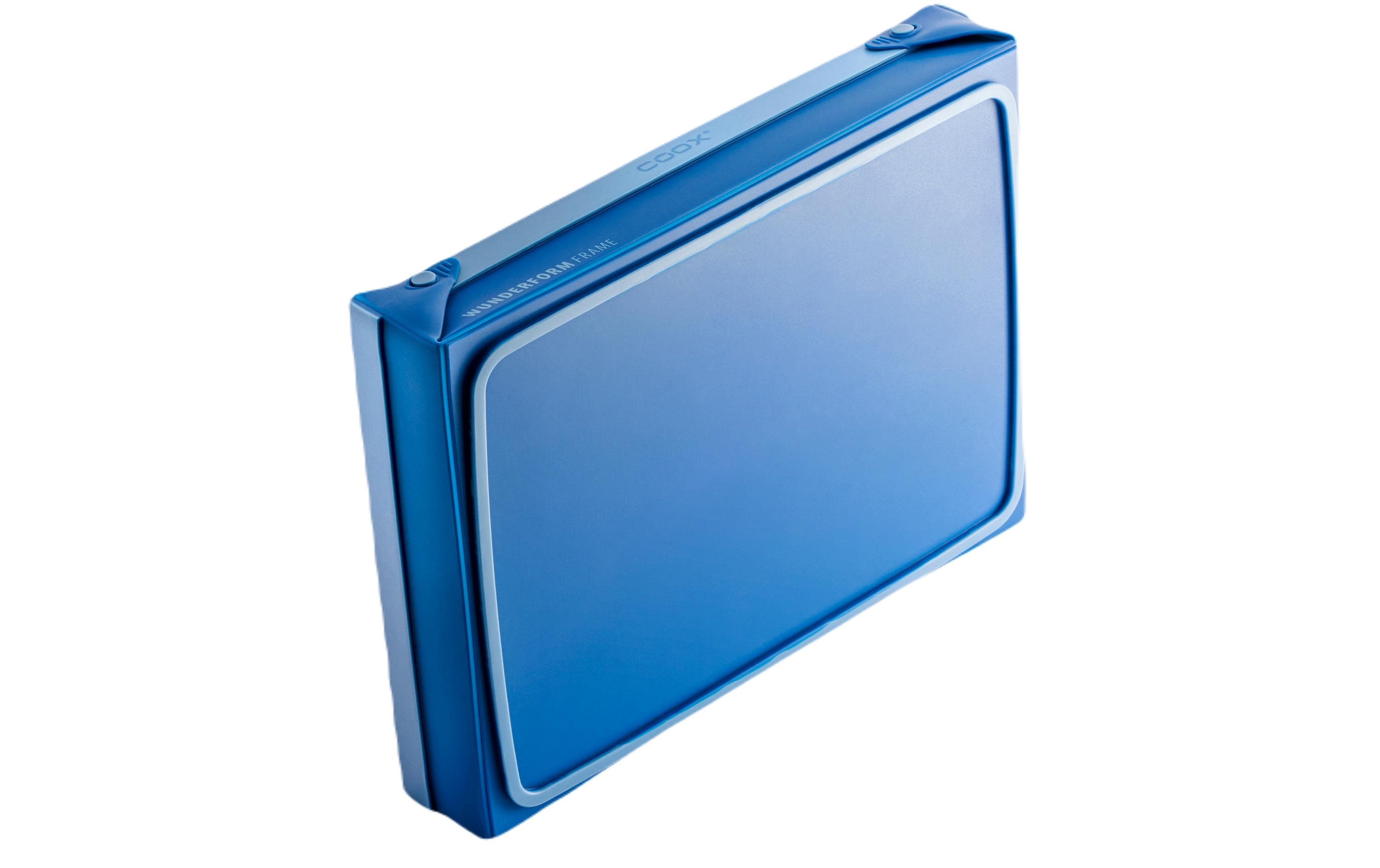 Backform eckig Frame LQ 34.5 cm x 25 cm x 5.5 cmAuflaufform