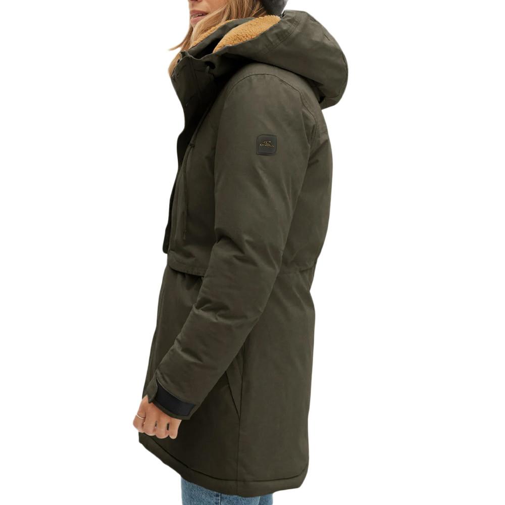 O'Neill Parka Kaki Femme O'Neill Journey