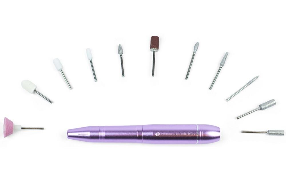 Nagelpflege-Set NAEFProfessionelle elektrische Nagelfeile