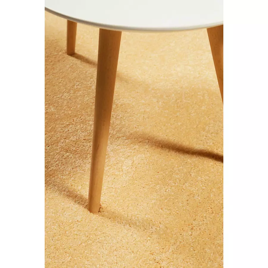 Esprit Kurzflorteppich California pfirsich