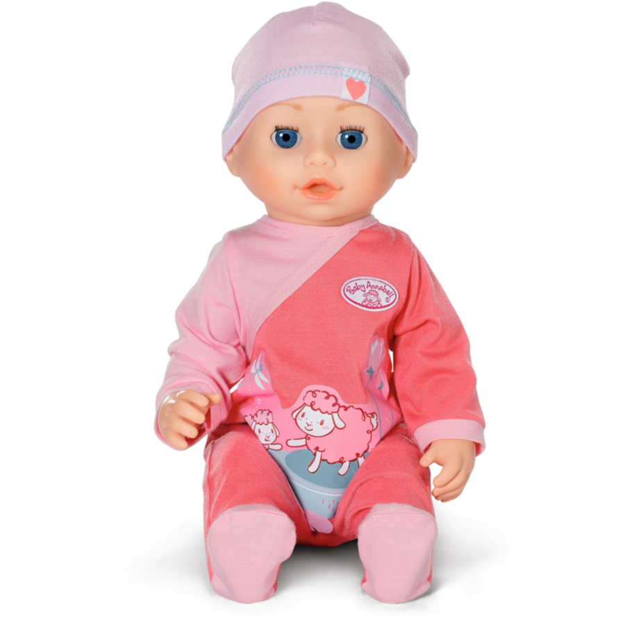 Zapf Creation Baby Annabell® Emily lauf mit mir 43 cm