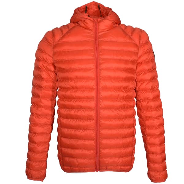 Doudoune randonnée LHOTSE VADIM JKT ORANGE