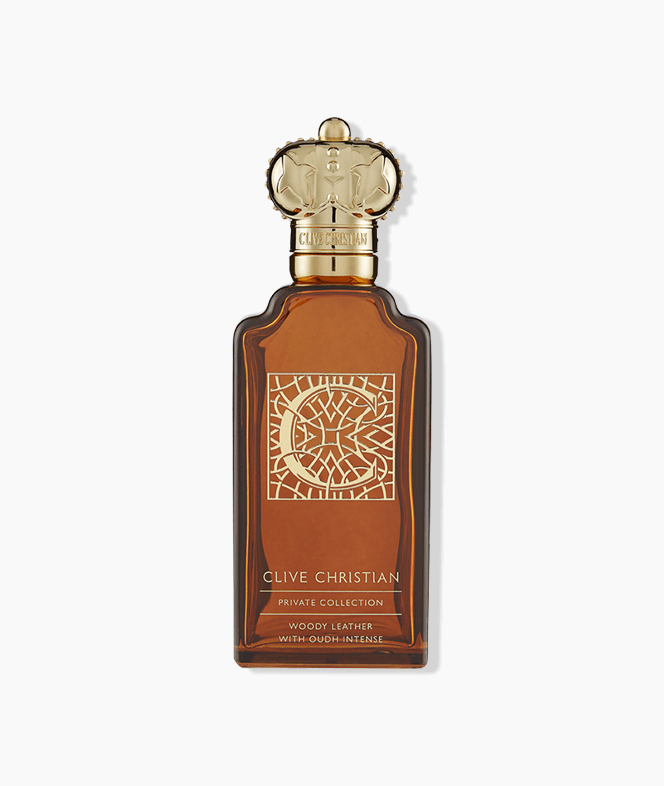 C Woody Leather Masculine CLIVE CHRISTIAN 50 ML
