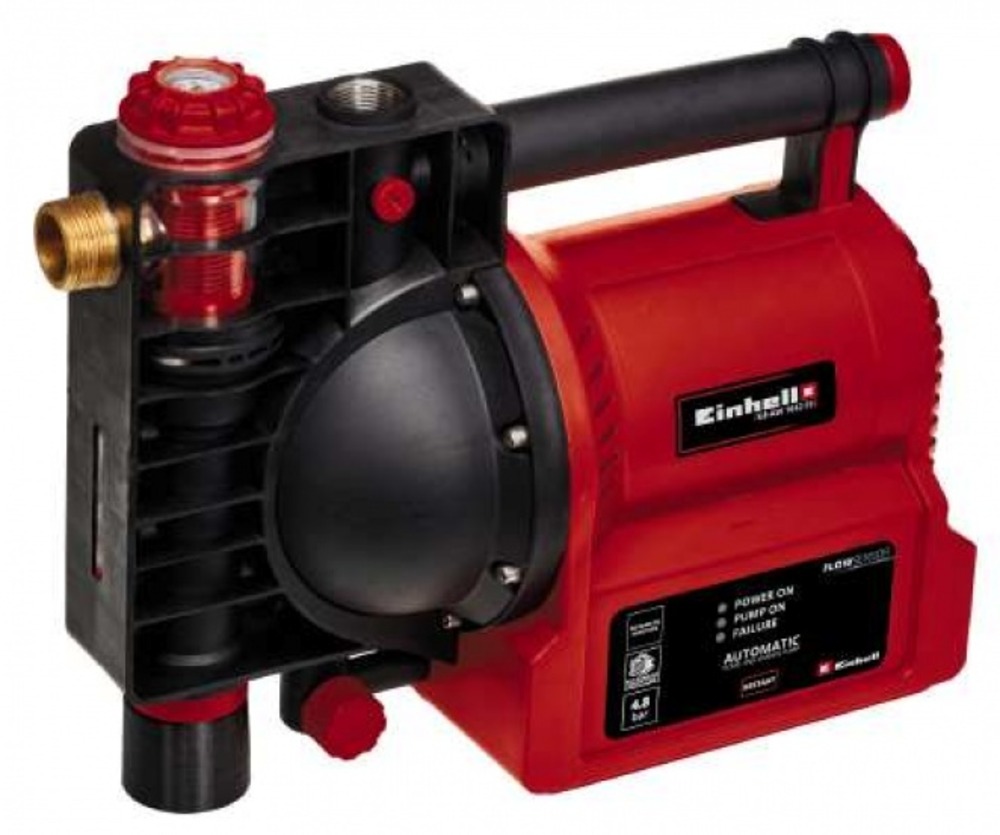 Pompe d'arrosage automatique ge-aw 1042 fs