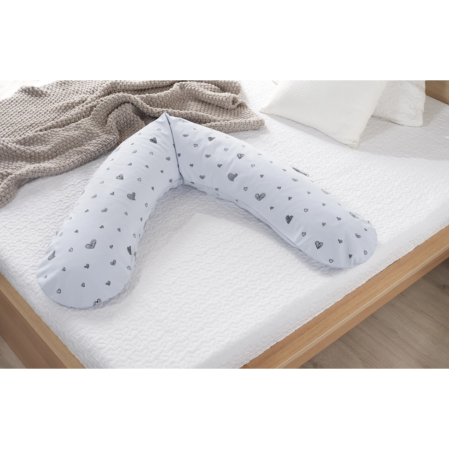 THERALINE Original Stillkissen inkl. Bezug Sweetheart