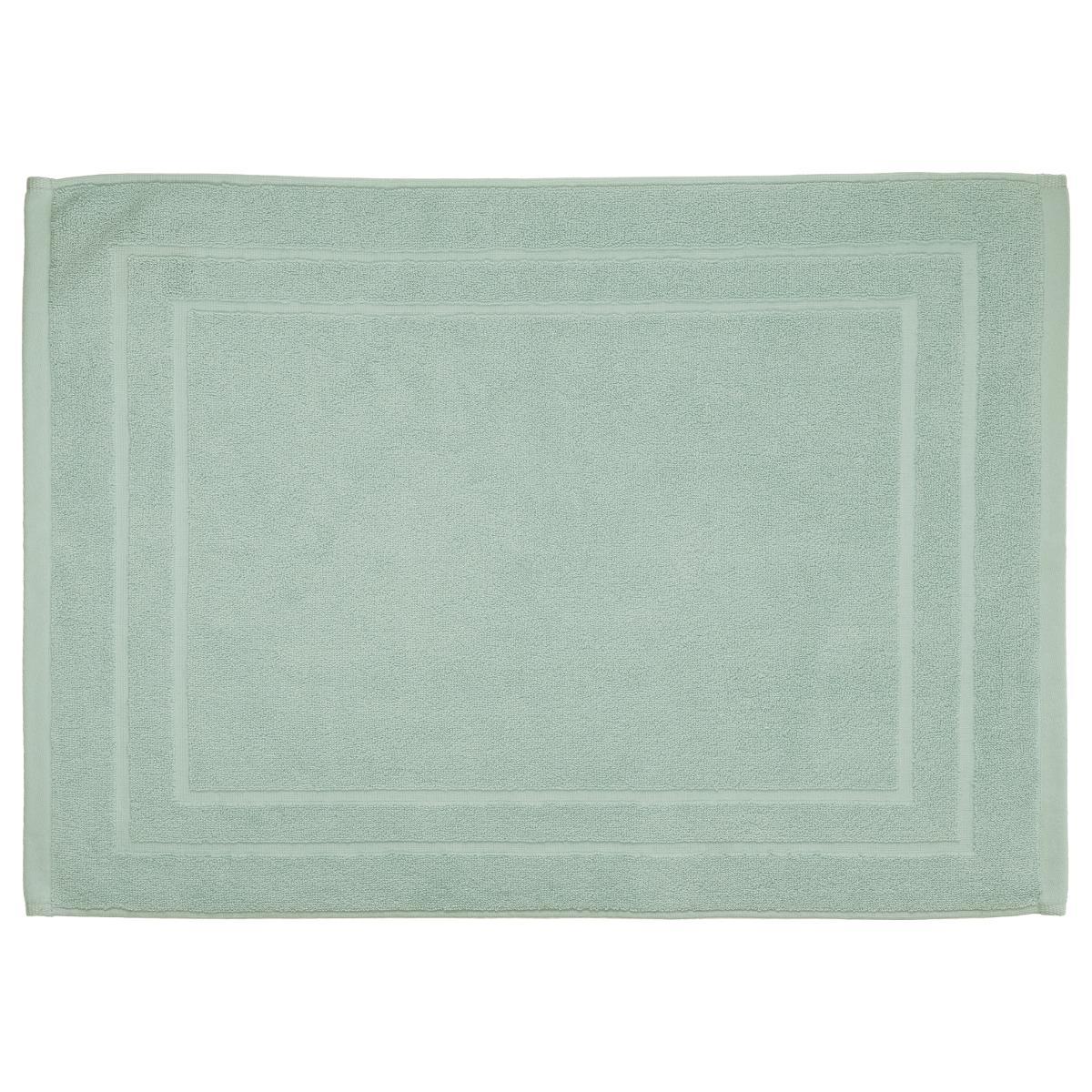 TAPIS BAIN 700GR VERT CELADON 50X70CM