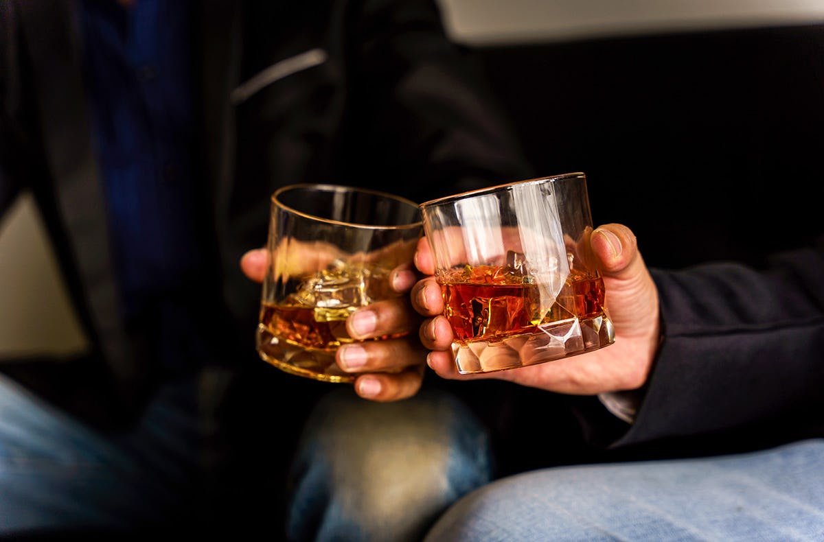 Whisky Tasting Frankfurt am Main