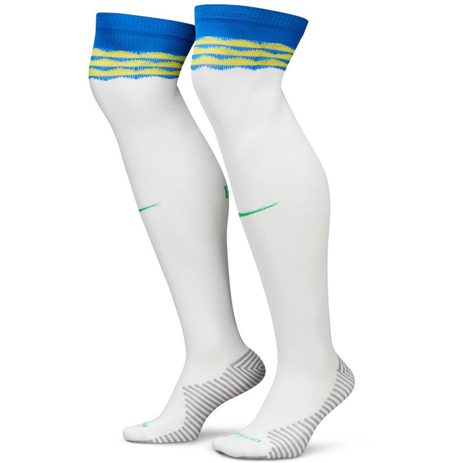 Nike Brazilië Thuis Sokken 2024/2026