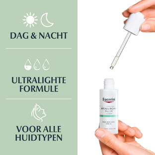 Eucerin Hyaluron-Filler Huidverfijnend Serum 30ML