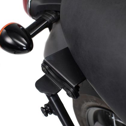 Ecarteurs de sacoches SW-MOTECH - ADAPTATEUR POUR SLC COTE GAUCHE - Noir