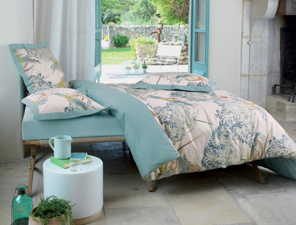 Linge de lit-Agapanthe