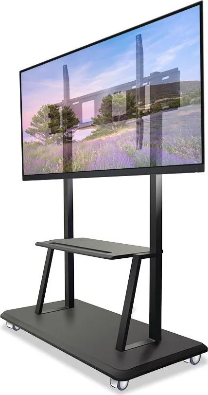 Techly ICA-TR31, 140 kg, 139,7 cm (55