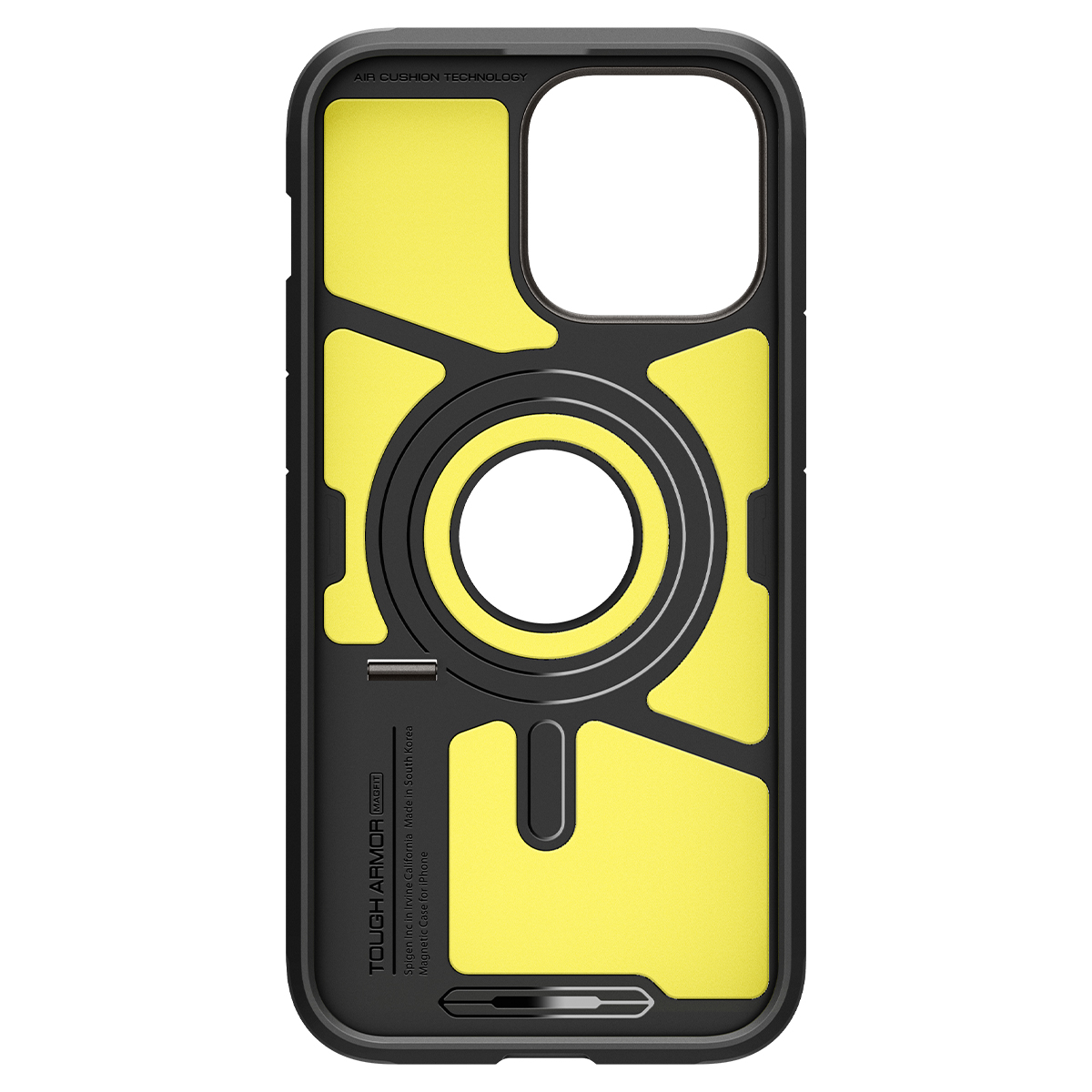 iPhone 14 Pro Max Tough Armor MagSafe Case Hülle (ACS04839) - Gun Metal