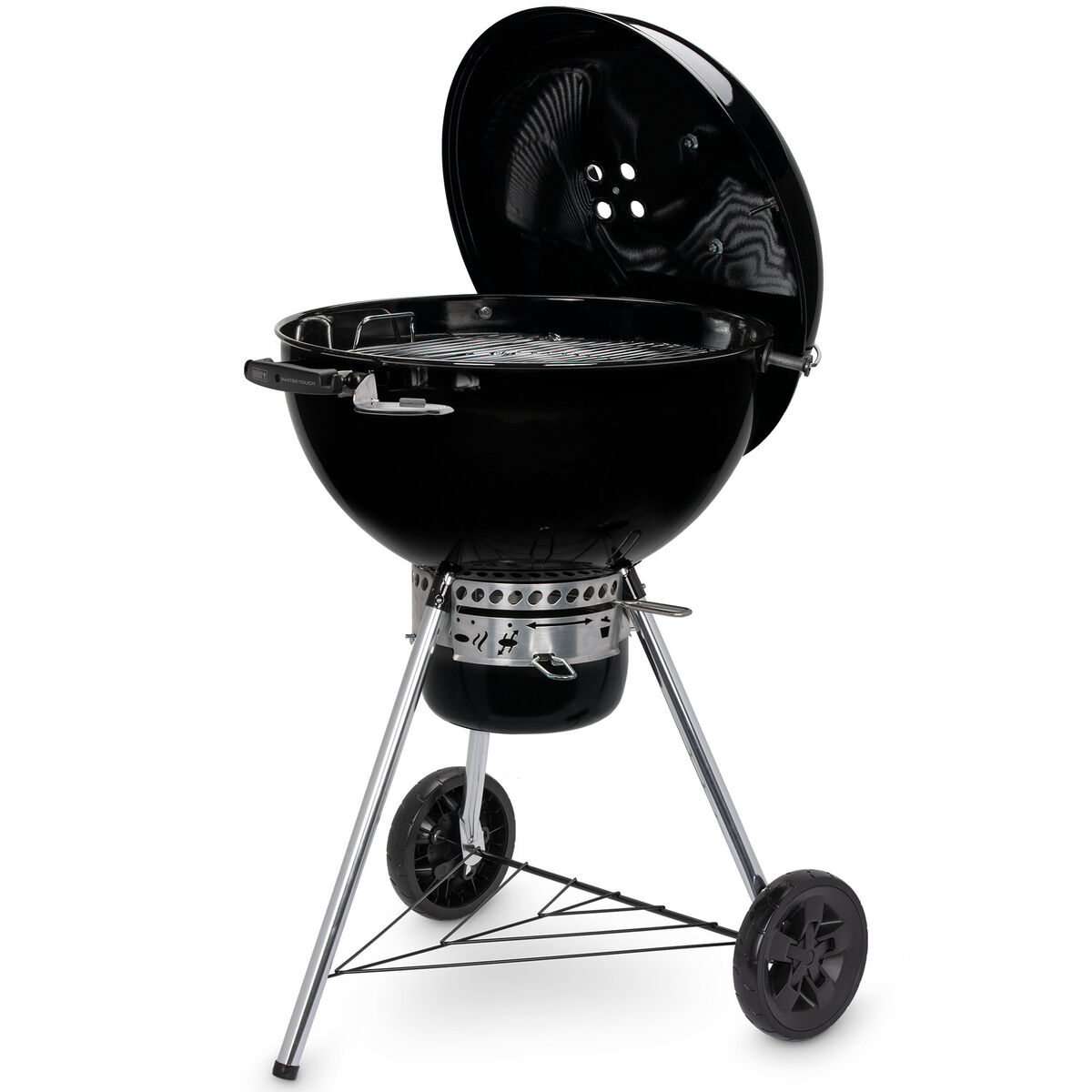 Master-Touch® GBS SE E-5755 Kullgrill - Rustfri grillrist