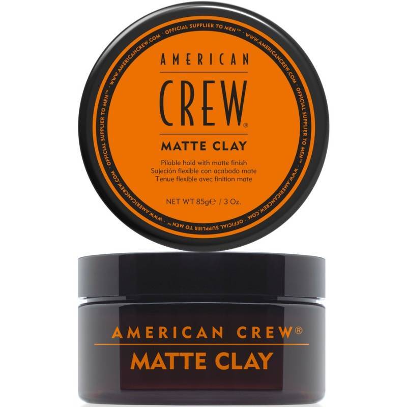 American Crew Matte Clay Hair Wax 85 gr.